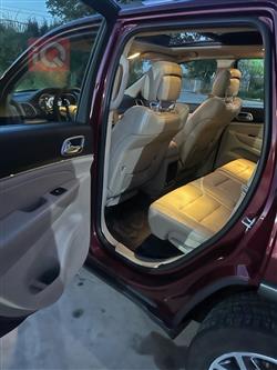 جيب جراند شيروكي